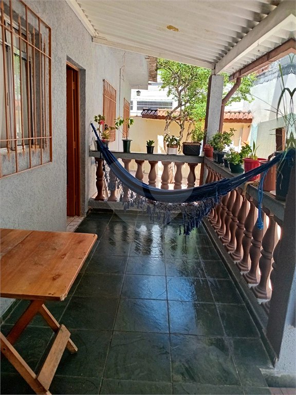 Casa à venda com 3 quartos em Vila Inácio, São Paulo, SP