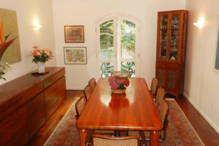 Casa Térrea à venda com 4 suítes em Alto da Boa Vista, São Paulo, SP