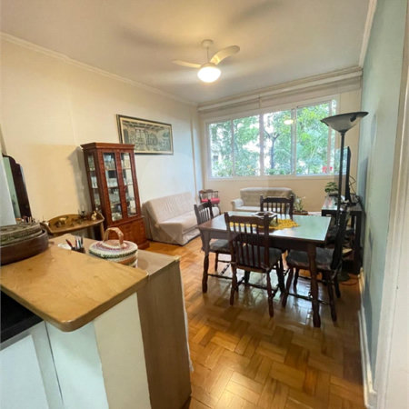 Apartamento à venda com 3 quartos em Jardim América, São Paulo, SP