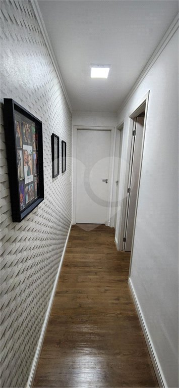 Apartamento à venda com 2 quartos em Vila Mogilar, Mogi das Cruzes, SP