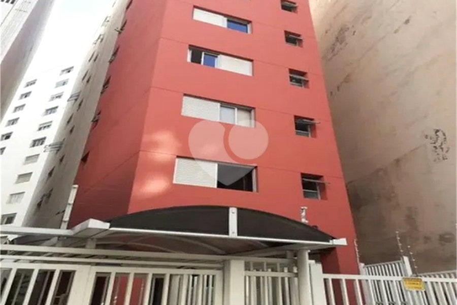 Apartamento à venda com 1 quarto em Bela Vista, São Paulo, SP