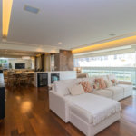 Apartamento à venda com 4 suítes em Brooklin, São Paulo, SP