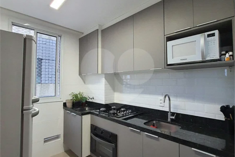 Apartamento à venda com 2 quartos em Vila Guilherme, São Paulo, SP
