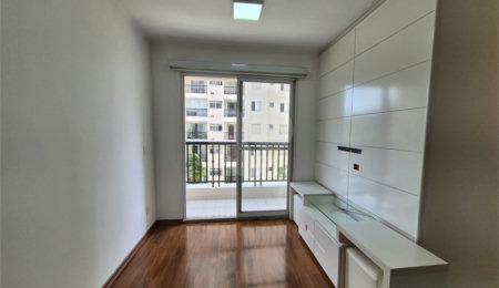 Apartamento à venda com 2 quartos em Vila Anastácio, São Paulo, SP