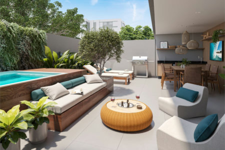 Apartamento à venda com 2 quartos, sendo 1 suíte, em Tijuca, Rio de Janeiro, RJ