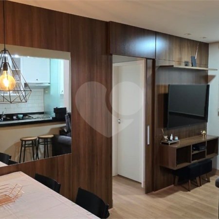 Apartamento à venda com 2 quartos em Condomínio Mirante Sul, Ribeirão Preto, SP