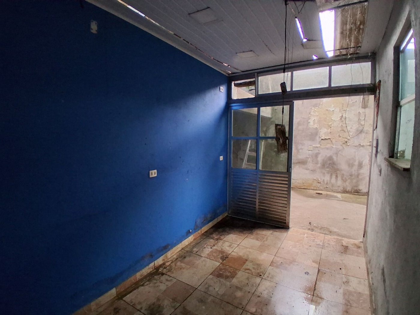 Galpão para alugar, 364 m² por R$ 13.739,92/mês - Macuco - Santos/SP