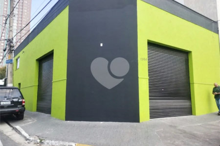 Salão à venda ou para alugar em Vila Gomes Cardim, São Paulo, SP
