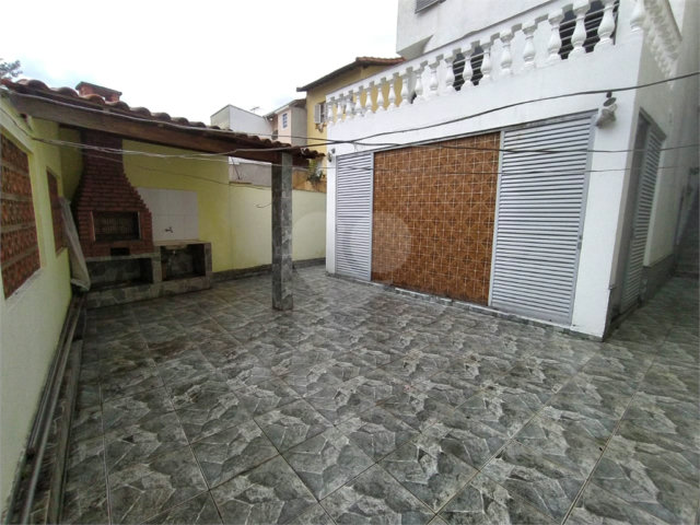 Sobrado à venda com 5 quartos, sendo 1 suíte,  em Mandaqui, São Paulo, SP