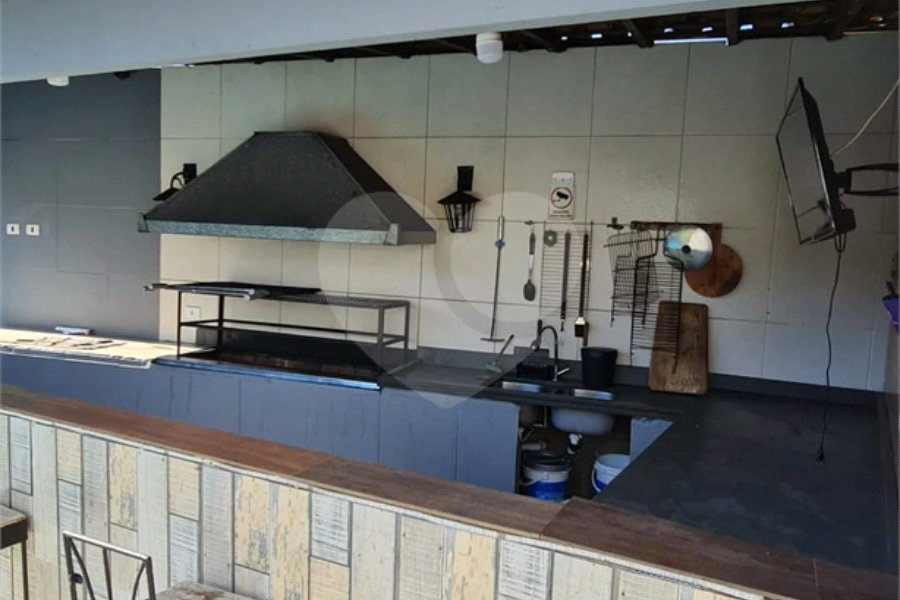Casa à venda com 3 quartos no condomínio Coronel Sezefredo Fagundes, 5990, São Paulo - SP