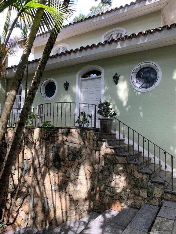 Sobrado à venda com 4 suítes em Fazenda Morumbi, São Paulo, SP