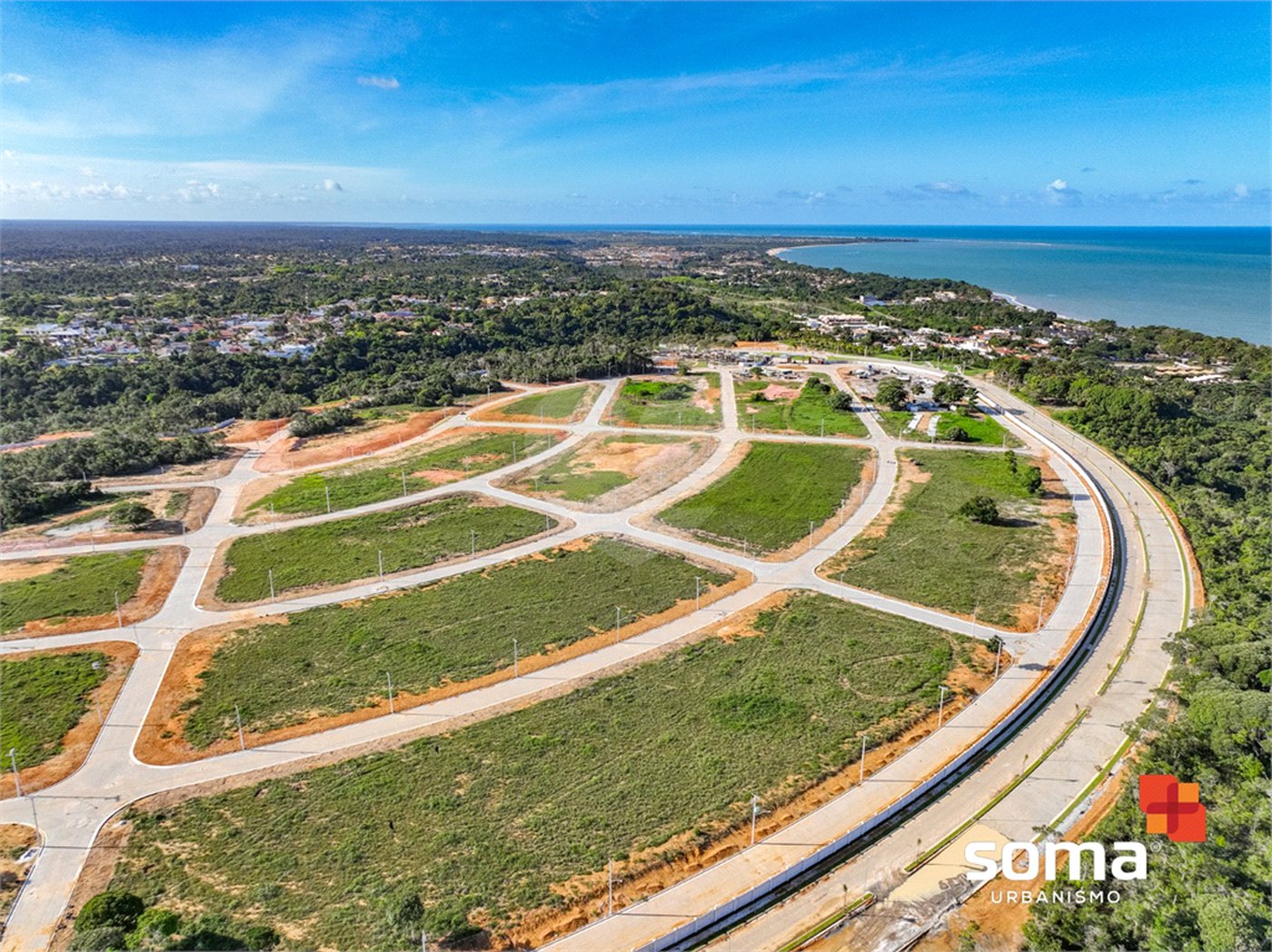 Terreno à venda em Orla Norte, Porto Seguro, BA