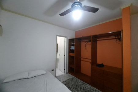 Apartamento Residencial à venda, Jardim Enseada, Guarujá - AP0795.