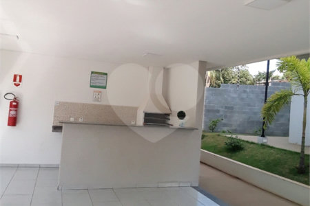 Apartamento para venda no Condomínio Residencial Parque dos Manacás