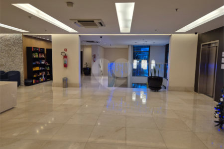 Sala à venda em Valongo, Santos, SP
