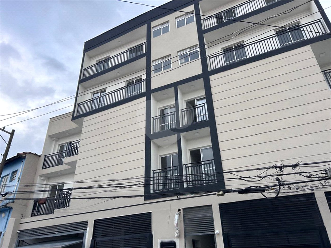 Apartamento à venda com 2 quartos em Água Fria, São Paulo, SP