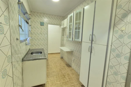 Apartamento à venda com 2 quartos em Jardim Adhemar de Barros, São Paulo, SP