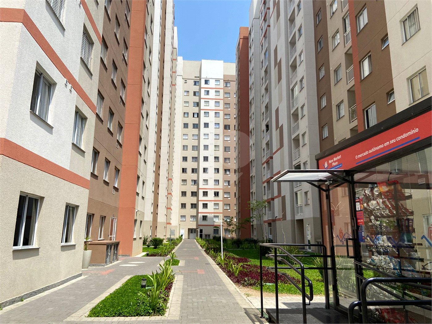 Apartamento à venda com 2 quartos em Pari, São Paulo, SP