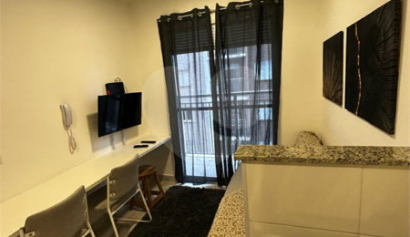 Apartamento à venda ou para alugar com 1 quarto em Jardim Caravelas, São Paulo, SP