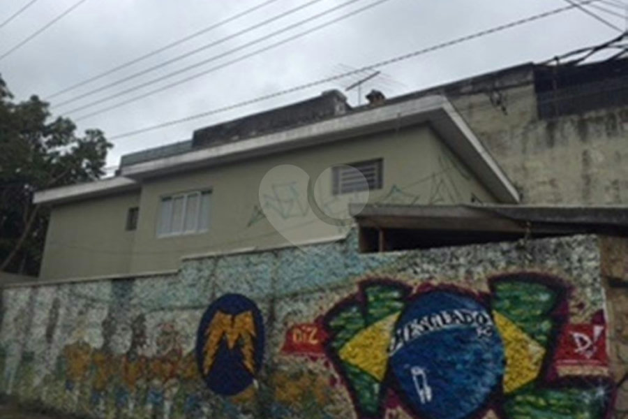 Sobrado à venda com 3 quartos, sendo 1 suíte, em Mandaqui, São Paulo, SP
