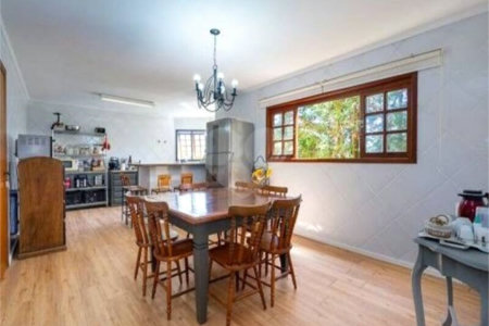 Casa para alugar com 4 suítes em Vila Santo Antônio, São Roque, SP