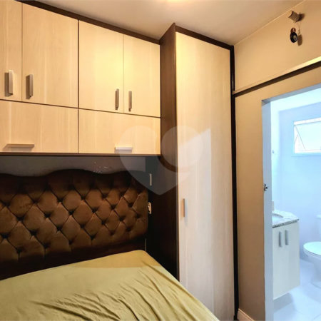 Apartamento à venda com 1 quarto em Vila Olímpia, São Paulo, SP