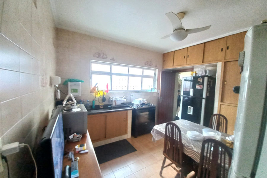 Sobrado à venda com 3 quartos em Vila Paiva, São Paulo, SP