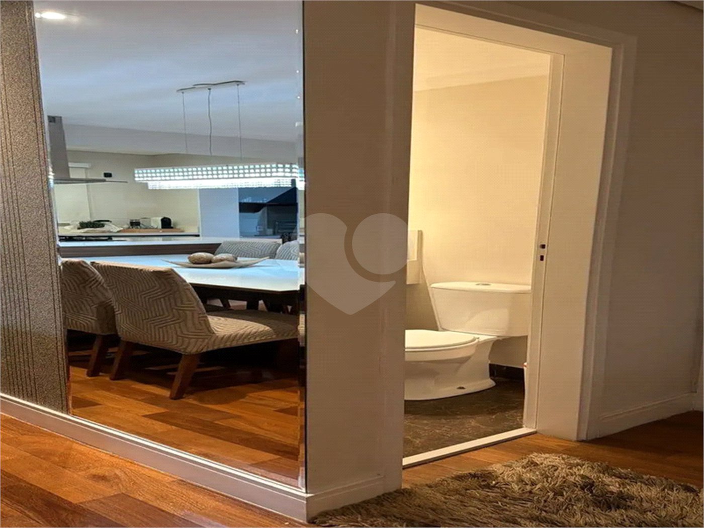 Apartamento à venda com 2 suítes em Jardim Arpoador, São Paulo, SP