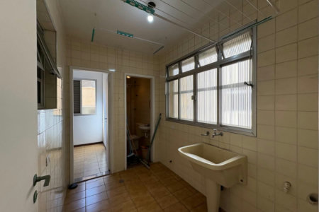Apartamento com 3 dormitórios à venda, 135 m² por R$ 1.300.000,00 - Boqueirão - Santos/SP