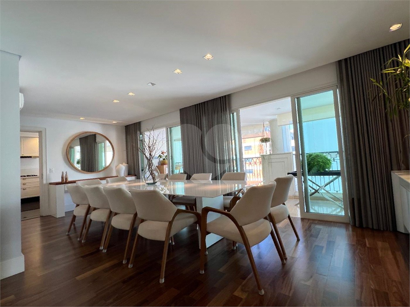 Apartamento para alugar com 4 suítes em Água Fria, São Paulo, SP