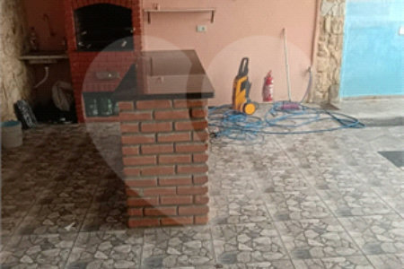 Casa para alugar com 4 quartos, sendo 2 suítes, em Jardim Las Vegas, Santo André, SP