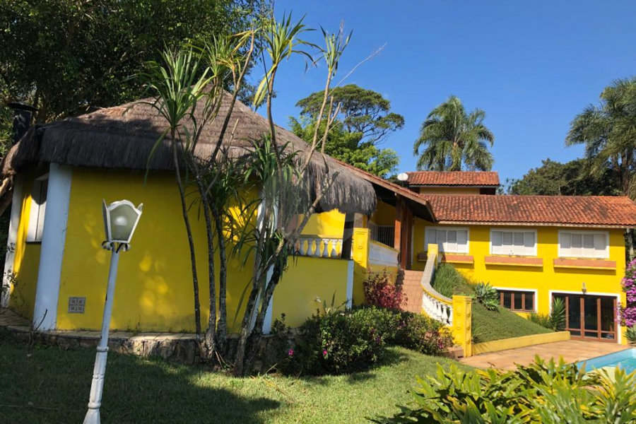 Casa Térrea à venda com 4 quartos, sendo 2 suítes, em Roseira, Mairiporã, SP