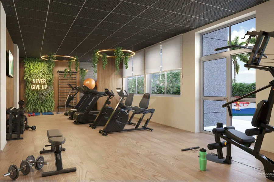 Studio à venda com 1 suíte em Tucuruvi, São Paulo, SP