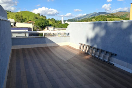 Casa à venda com 2 suítes no condomínio Colina do Mendanha, Rio de Janeiro - RJ