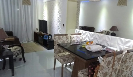 Apartamento à venda com 2 quartos em Parada XV de Novembro, São Paulo, SP