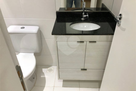 Apartamento para alugar com 2 quartos, sendo 1 suíte, em Parque Bela Vista, Votorantim, SP