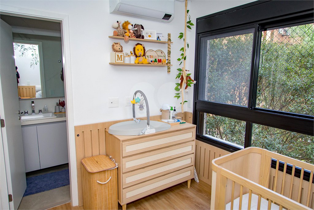 Apartamento à venda com 3 suítes em Jardim Paulista, São Paulo, SP