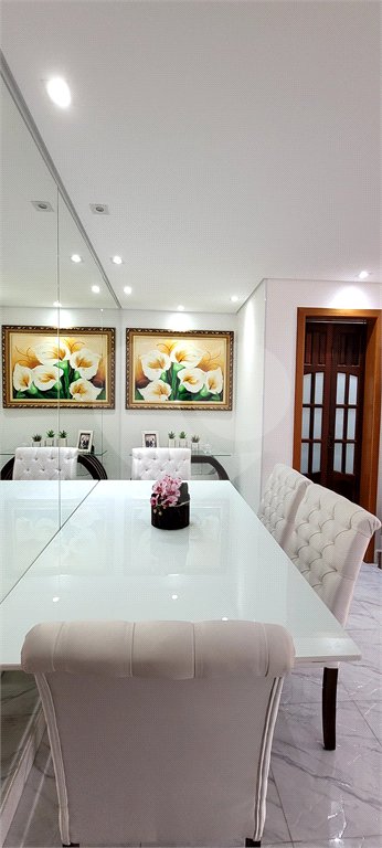 Sobrado à venda com 2 quartos, sendo 1 suíte,  em Chácara Santo Antônio (zona Leste), São Paulo, SP