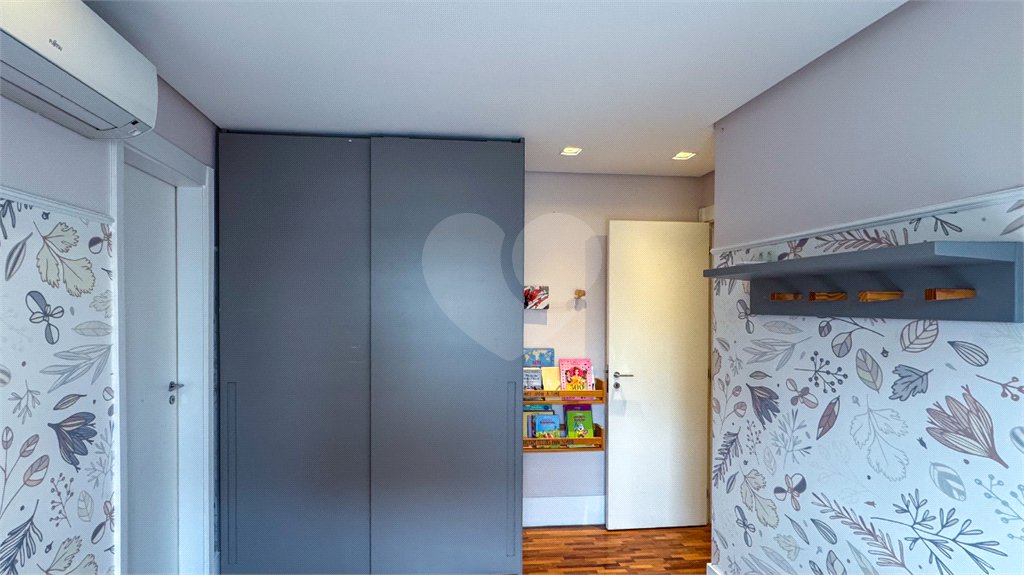 Apartamento à venda com 3 suítes em Brooklin, São Paulo, SP