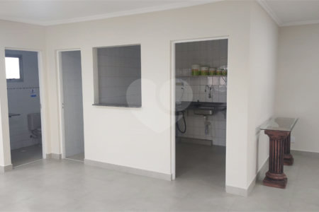 Apartamento à venda com 2 quartos em Vila Santa Catarina, São Paulo, SP