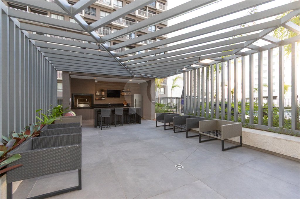 Apartamento para alugar com 1 suíte em Vila Nova Conceição, São Paulo, SP