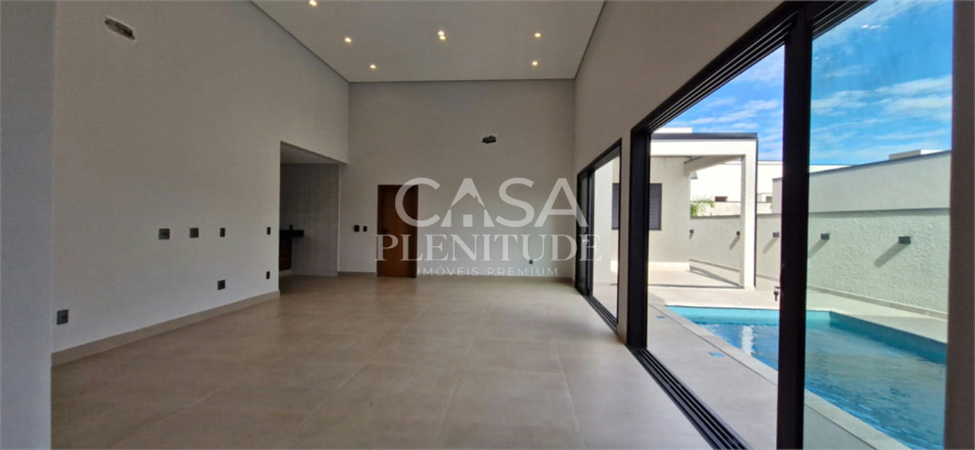 Casa em condomínio à venda com 4 suítes em Alphaville Nova Esplanada 3, Votorantim, SP