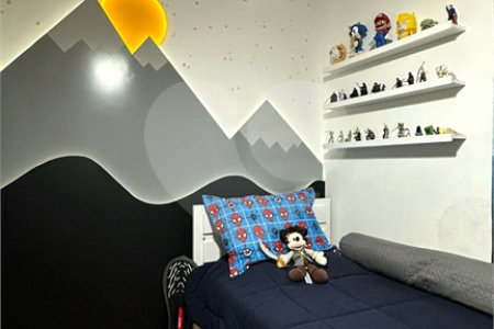Apartamento à venda com 2 quartos em Perdizes, São Paulo, SP