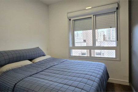 Apartamento à venda com 2 quartos, sendo 1 suíte, em Vila Andrade, São Paulo, SP
