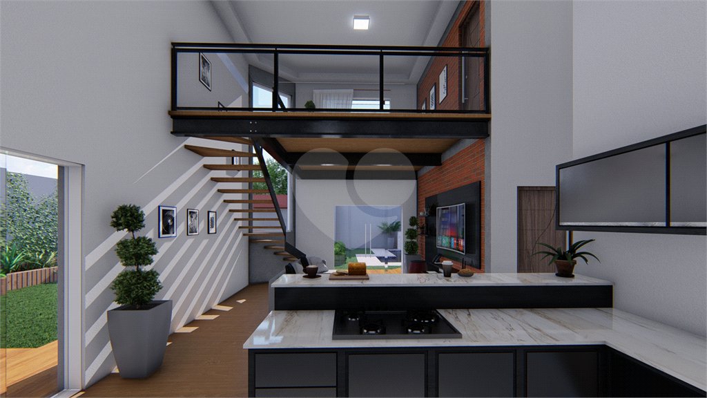 Casa à venda com 2 quartos, sendo 1 suíte, em Residencial Villaggio Di Capri, Itapetininga, SP