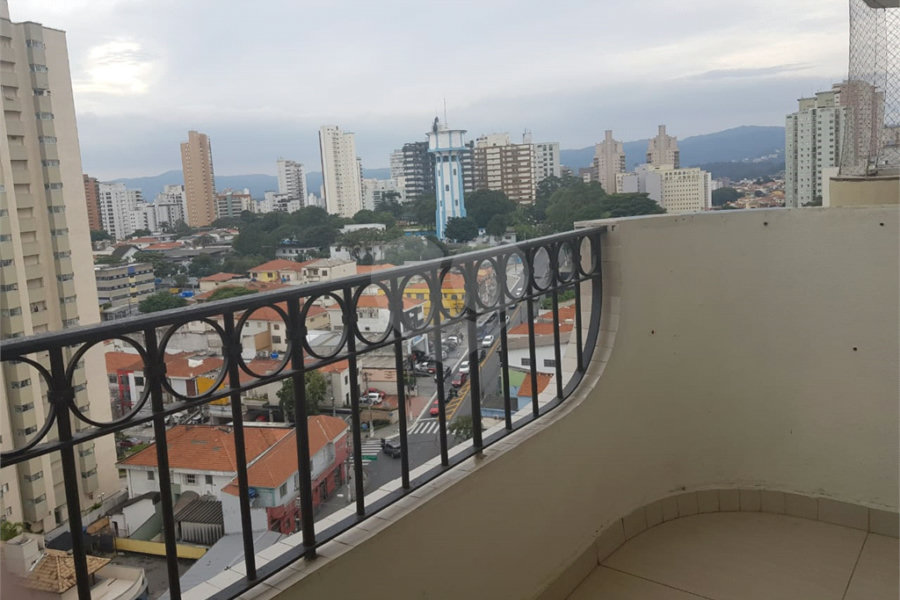 Apartamento à venda com 1 quarto em Santana, São Paulo, SP