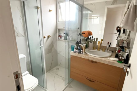 Apartamento à venda com 2 quartos, sendo 1 suíte, em Santana, São Paulo, SP