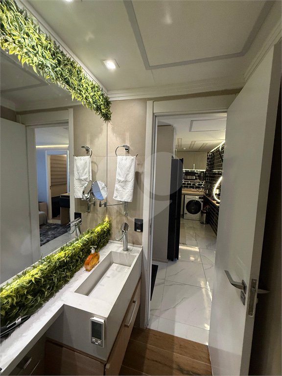 Apartamento à venda com 2 quartos em Santo Amaro, São Paulo, SP