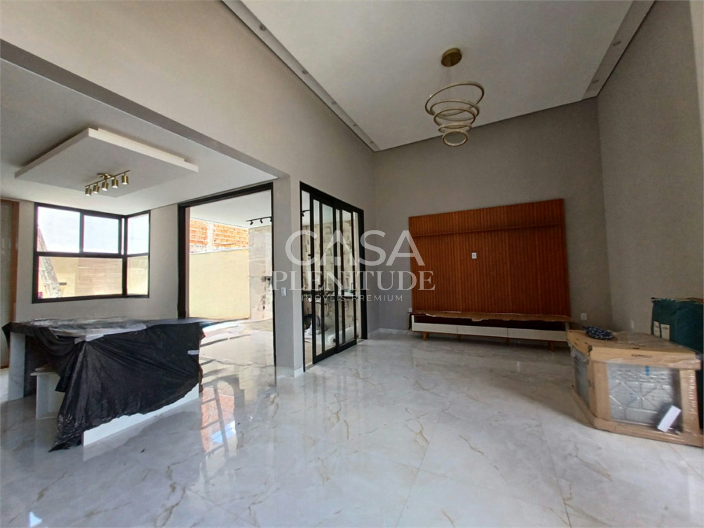 Casa em condomínio à venda com 3 quartos, sendo 1 suíte, em Jardim Residencial Villagio Ipanema I, Sorocaba, SP