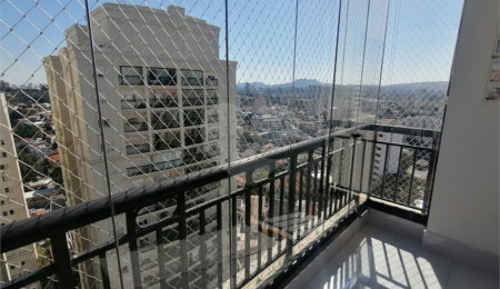 Apartamento à venda com 3 suítes em Vila Ipojuca, São Paulo, SP